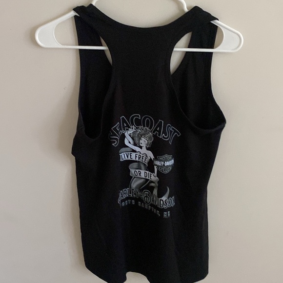 Harley-Davidson Tank - Picture 3 of 3